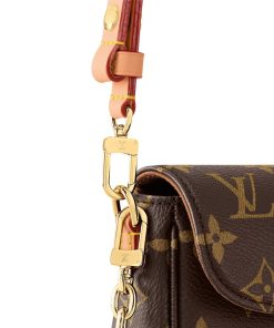 Donna Louis Vuitton Icone Monogram | Portafoglio Con Catenella Ivy