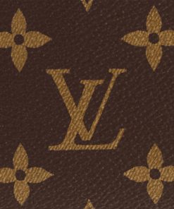 Donna Louis Vuitton Icone Monogram | Portafoglio Con Catenella Ivy