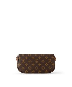 Donna Louis Vuitton Icone Monogram | Portafoglio Con Catenella Ivy