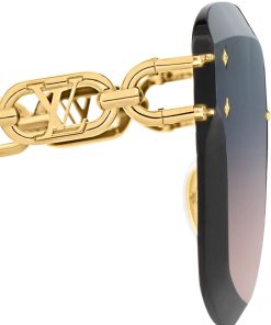 Donna Louis Vuitton Occhiali Da Sole | Occhiali Da Sole Lv Jewel Cat-Eye