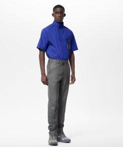 Uomo Louis Vuitton Pantaloni | Pantaloni A Sigaretta