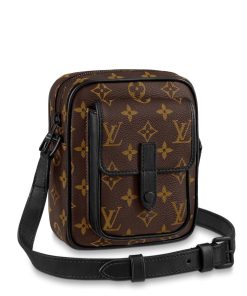 Uomo Louis Vuitton Borse Piccole E Marsupi | Christopher Wearable Wallet