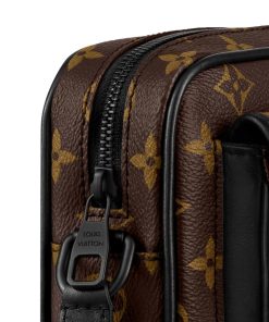 Uomo Louis Vuitton Borse Piccole E Marsupi | Christopher Wearable Wallet