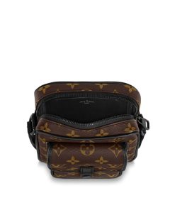 Uomo Louis Vuitton Borse Piccole E Marsupi | Christopher Wearable Wallet