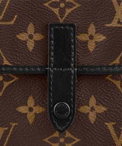 Uomo Louis Vuitton Borse Piccole E Marsupi | Christopher Wearable Wallet