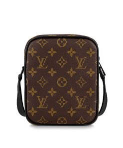 Uomo Louis Vuitton Borse Piccole E Marsupi | Christopher Wearable Wallet