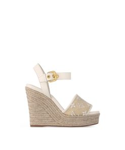 Donna Louis Vuitton Sandali E Espadrillas | Sandalo Con Zeppa Starboard