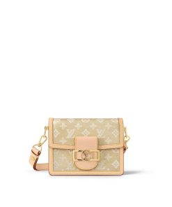 Donna Louis Vuitton Borse Con Catenella E Clutches | Borsa Dauphine Mini