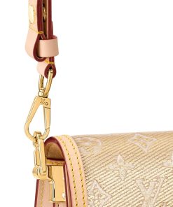 Donna Louis Vuitton Borse Con Catenella E Clutches | Borsa Dauphine Mini