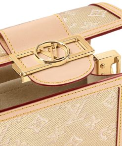 Donna Louis Vuitton Borse Con Catenella E Clutches | Borsa Dauphine Mini