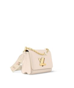 Donna Louis Vuitton Borse A Spalla E Borse A Tracolla | Twist Mm Quarzo