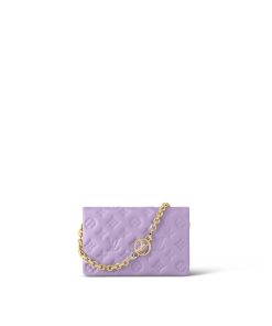 Donna Louis Vuitton Mini Bags | Pochette Coussin Parme