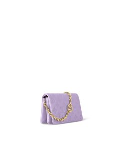 Donna Louis Vuitton Mini Bags | Pochette Coussin Parme