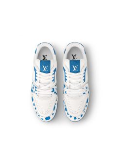 Uomo Louis Vuitton Sneakers | Lv X Yk Sneaker Lv Trainer