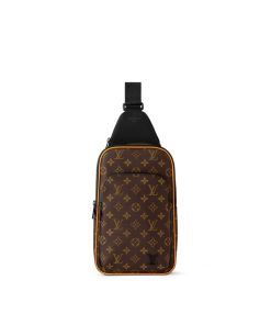 Uomo Louis Vuitton Icone Monogram | Zaino Monospalla Avenue Nm