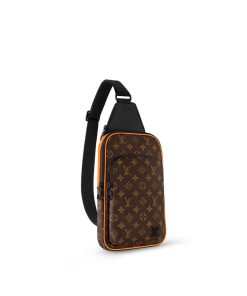 Uomo Louis Vuitton Icone Monogram | Zaino Monospalla Avenue Nm