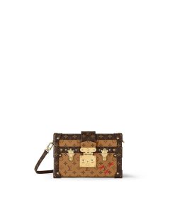 Donna Louis Vuitton Icone Monogram | Borsa Petite Malle