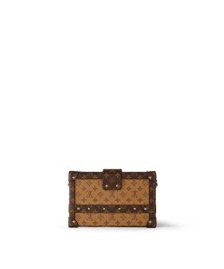 Donna Louis Vuitton Icone Monogram | Borsa Petite Malle