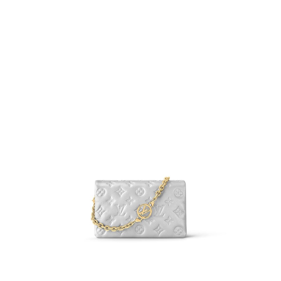 Donna Louis Vuitton Mini Bags | Pochette Coussin