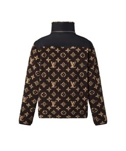 Donna Louis Vuitton Cappotti E Giacche | Parka Con Motivo Monogram