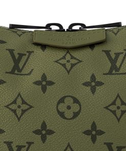 Uomo Louis Vuitton Icone Monogram | Borsa Hamac