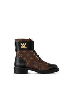 Donna Louis Vuitton Stivali E Stivaletti | Anfibio Wonderland