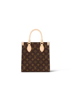 Donna Louis Vuitton Icone Monogram | Borsa Sac Plat Bb