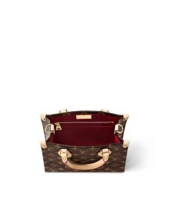 Donna Louis Vuitton Icone Monogram | Borsa Sac Plat Bb