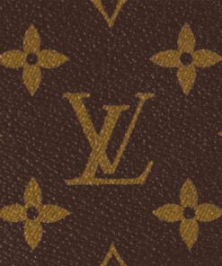 Donna Louis Vuitton Icone Monogram | Borsa Sac Plat Bb