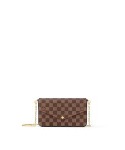 Donna Louis Vuitton Mini Bags | Pochette Felicie