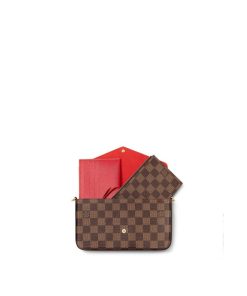 Donna Louis Vuitton Mini Bags | Pochette Felicie