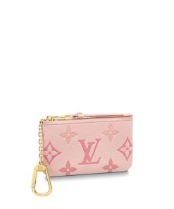 Donna Louis Vuitton Portacarte E Portachiavi | Pochette Con Catenella