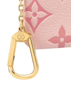 Donna Louis Vuitton Portacarte E Portachiavi | Pochette Con Catenella