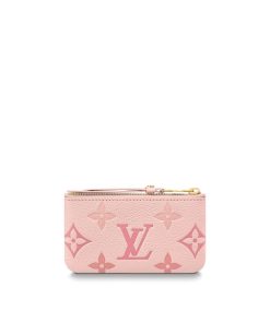 Donna Louis Vuitton Portacarte E Portachiavi | Pochette Con Catenella