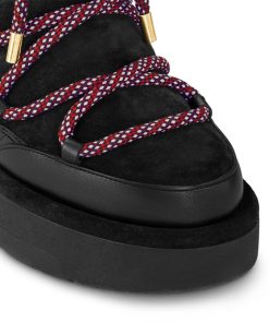 Donna Louis Vuitton Stivali E Stivaletti | Stivaletto Con Plateau Aspen