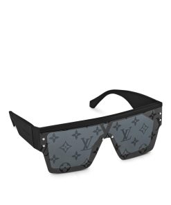 Uomo Louis Vuitton Occhiali Da Sole | Occhiali Da Sole Lv Waimea L