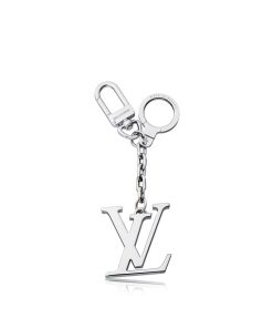 Uomo Louis Vuitton Portachiavi E Charms Per Borse | Portachiavi Initials Lv