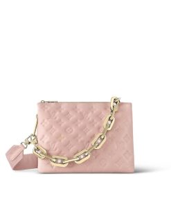 Donna Louis Vuitton Selezione Di Borse In Pelle | Borsa Coussin Pm