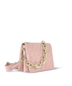 Donna Louis Vuitton Selezione Di Borse In Pelle | Borsa Coussin Pm