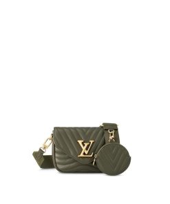 Donna Louis Vuitton Selezione Di Borse In Pelle | Borsa Multi-Pochette New Wave