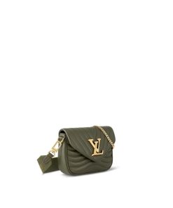 Donna Louis Vuitton Selezione Di Borse In Pelle | Borsa Multi-Pochette New Wave