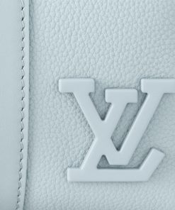 Uomo Louis Vuitton Selezione Di Borse In Pelle | Keepall City