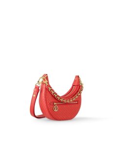 Donna Louis Vuitton Borse Con Catenella E Clutches | Borsa Loop Rosso