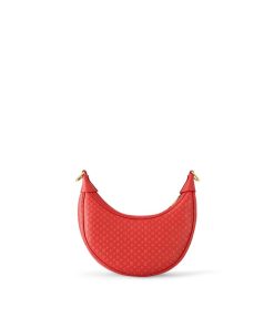 Donna Louis Vuitton Borse Con Catenella E Clutches | Borsa Loop Rosso