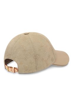 Donna Louis Vuitton Cappelli E Guanti | Cappello Lv First Kaki