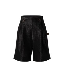 Donna Louis Vuitton Gonne E Shorts | Pantaloni Con Pince E Paillettes