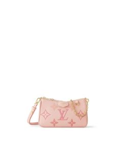 Donna Louis Vuitton Borse Con Catenella E Clutches | Pochette Easy Pouch On Strap