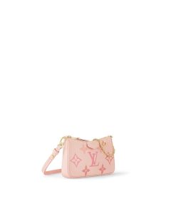 Donna Louis Vuitton Borse Con Catenella E Clutches | Pochette Easy Pouch On Strap