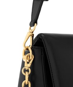 Donna Louis Vuitton Borse A Spalla E Borse A Tracolla | Twist Mm Nero