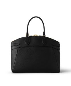 Donna Louis Vuitton Borse A Spalla E Borse A Tracolla | Borsa Lock It Mm Nero